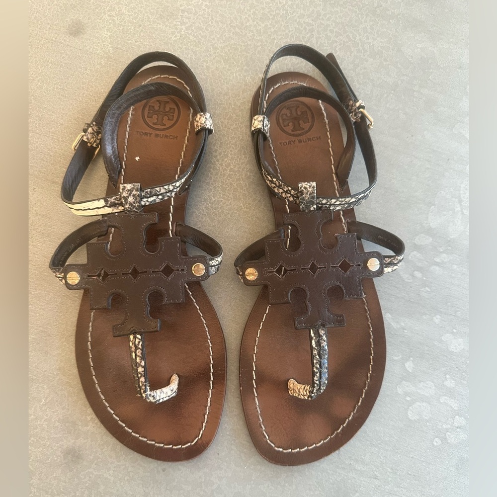 Tory Burch Chandler strap sandal